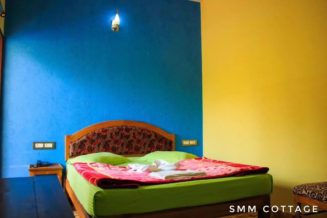 Smm Cottage Munnar Couette-café