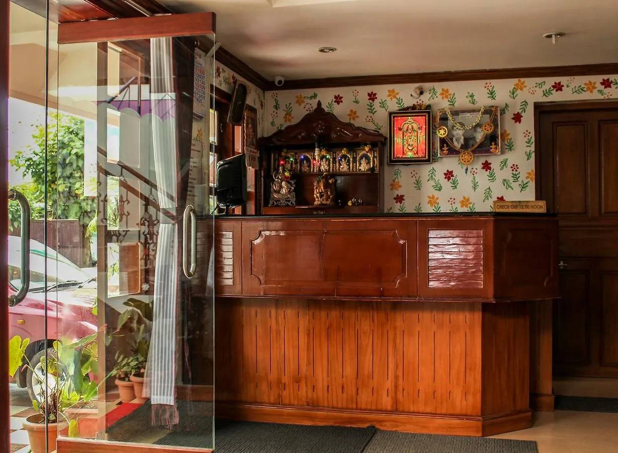 Smm Cottage Munnar Inde